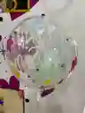 Globo Burbuja 10'' Dia De La Madre