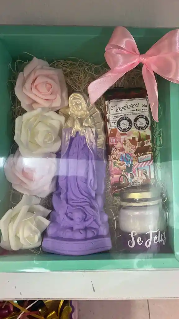 Ancheta Virgencita