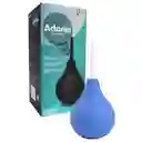 Ducha Anal Adonis 220ml Enema Pera Azul