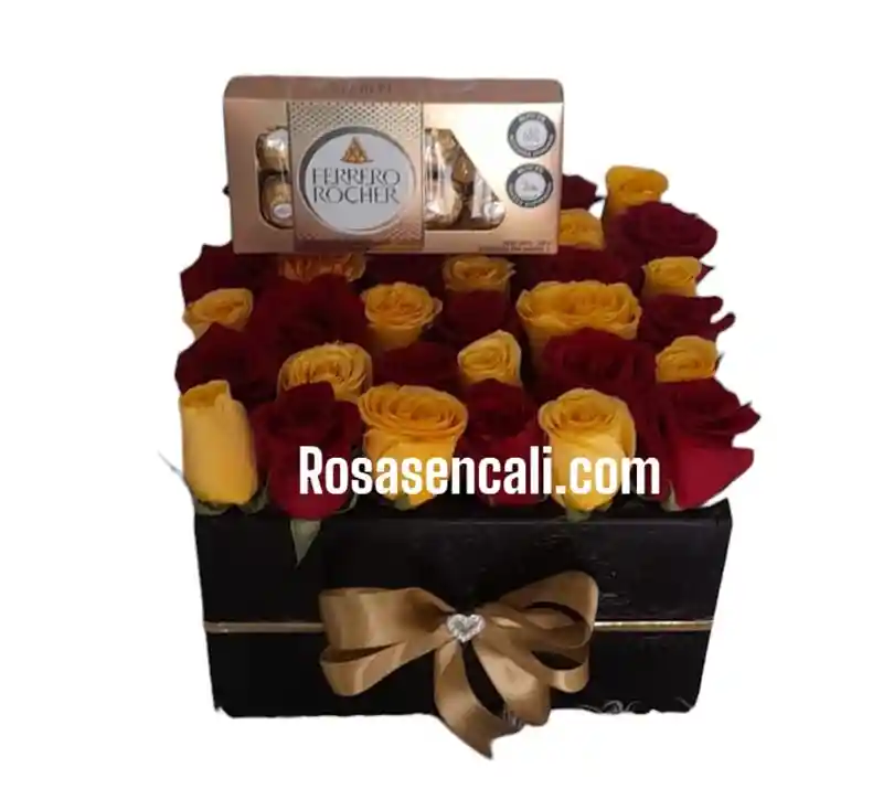 Sembrado De Flores Cali