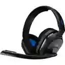 Audífonos Diadema Gamer Astro A10 Pc Ps4 Xbox One Negro/azul