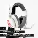 Audífonos Diadema Gamer, Astro A10 Gen 2, Pc, Xbox, Ps5/ps4, Blanco