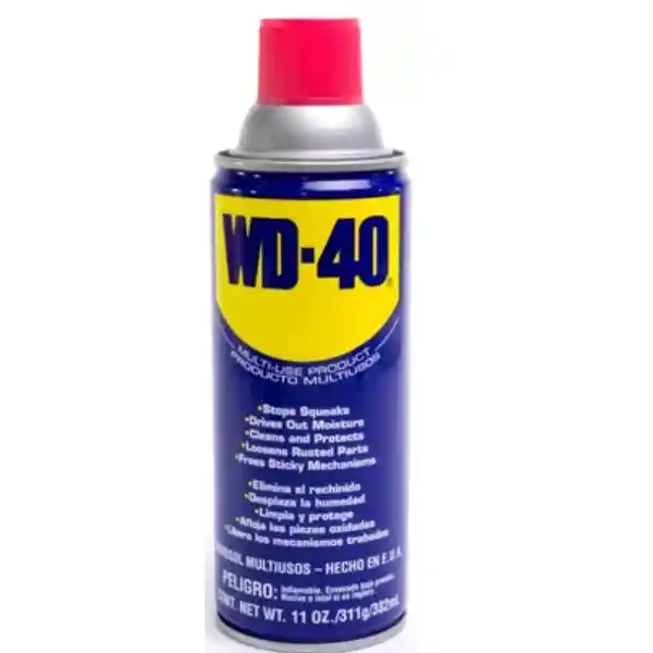 Wd-40 Aerosol 11 Oz 382 Ml