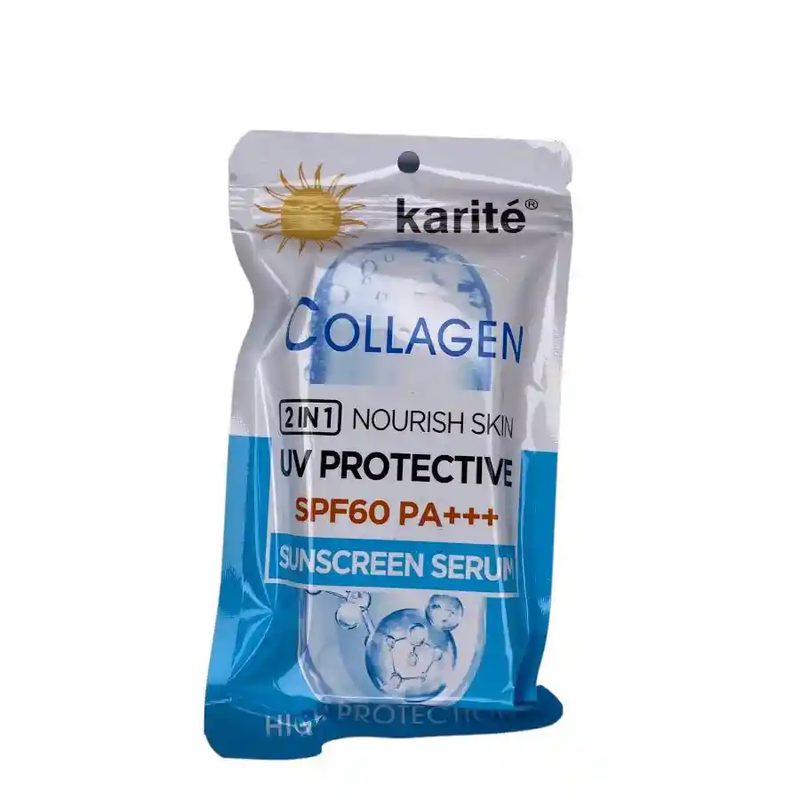 Protector Solar Collagen 60spf Karite