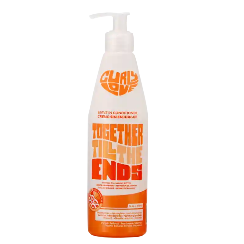 Leave-in Curly Love - 450ml