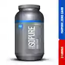 Isopure 3 Libras Vainilla