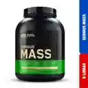 Serious Mass 6 Libras Vainilla