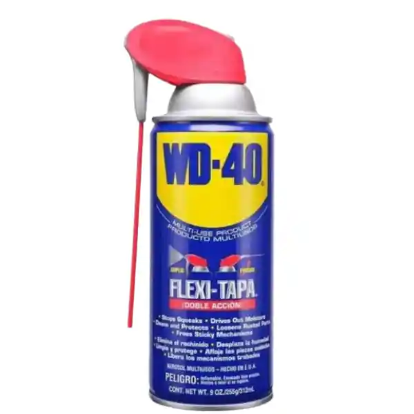 Wd-40 Aerosol 9.6 Oz 326 Ml