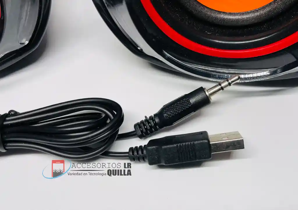 Parlantes Para Pc | Computador | Portatil | Ref A7