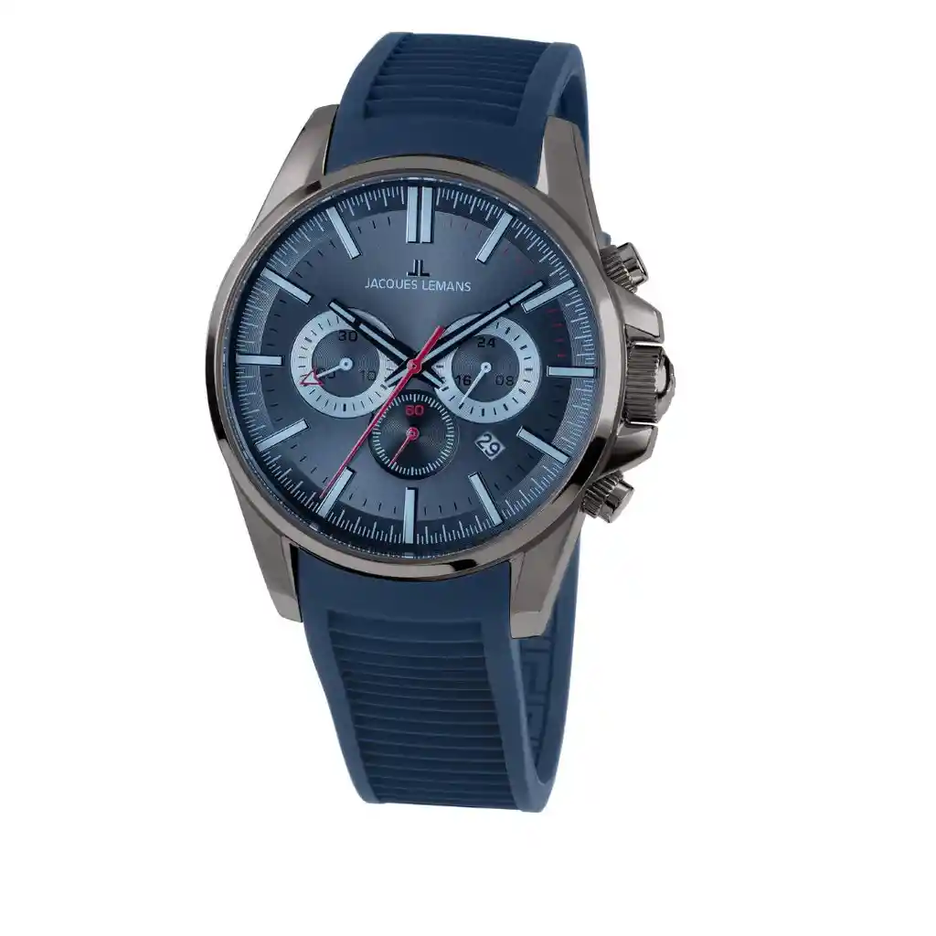 Reloj Jacques Lemans Hombre 1-1799n Azul