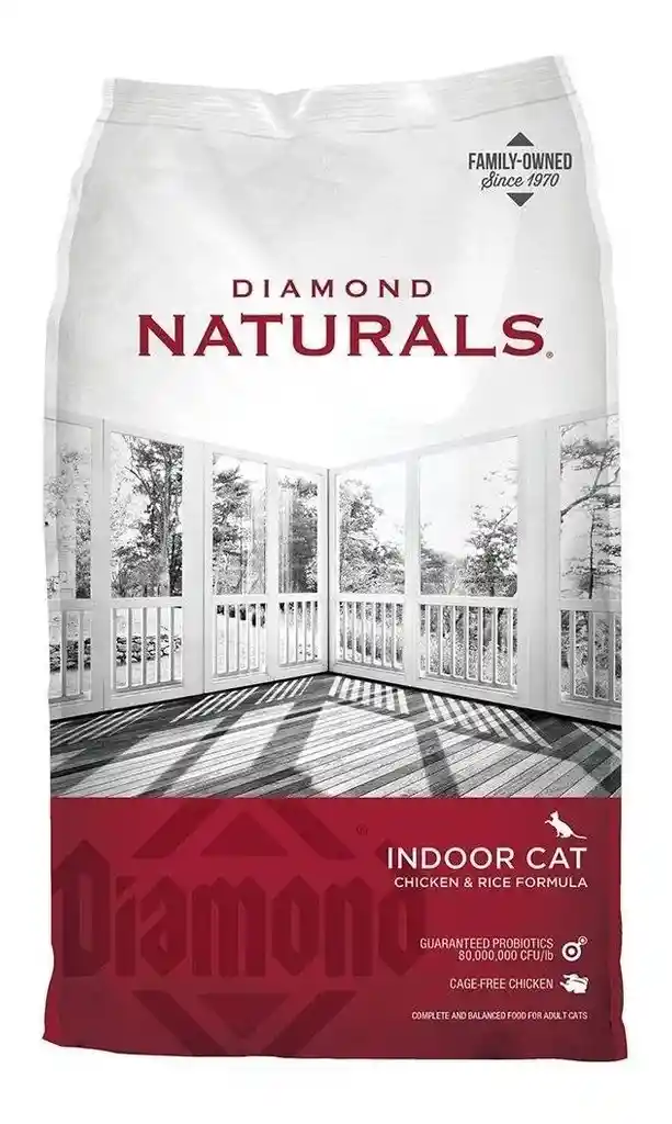 Diamond Gato Indoor 6 Lbs