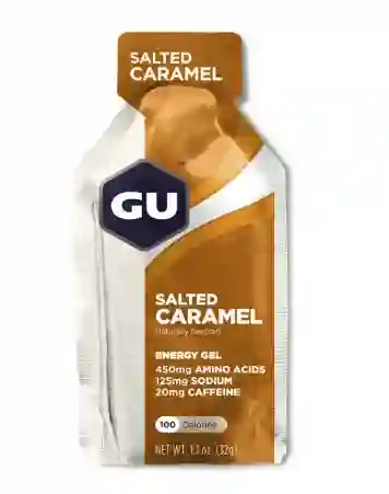 Gel Caramelo Salado Con Cafeína Unidad