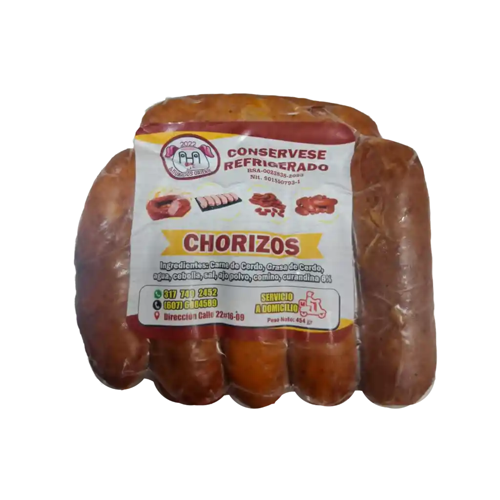 Chorizo Tradicional