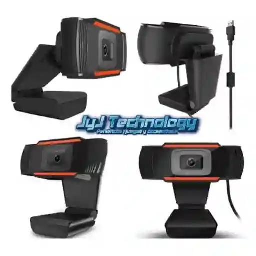 Camara Web Jaltech 720