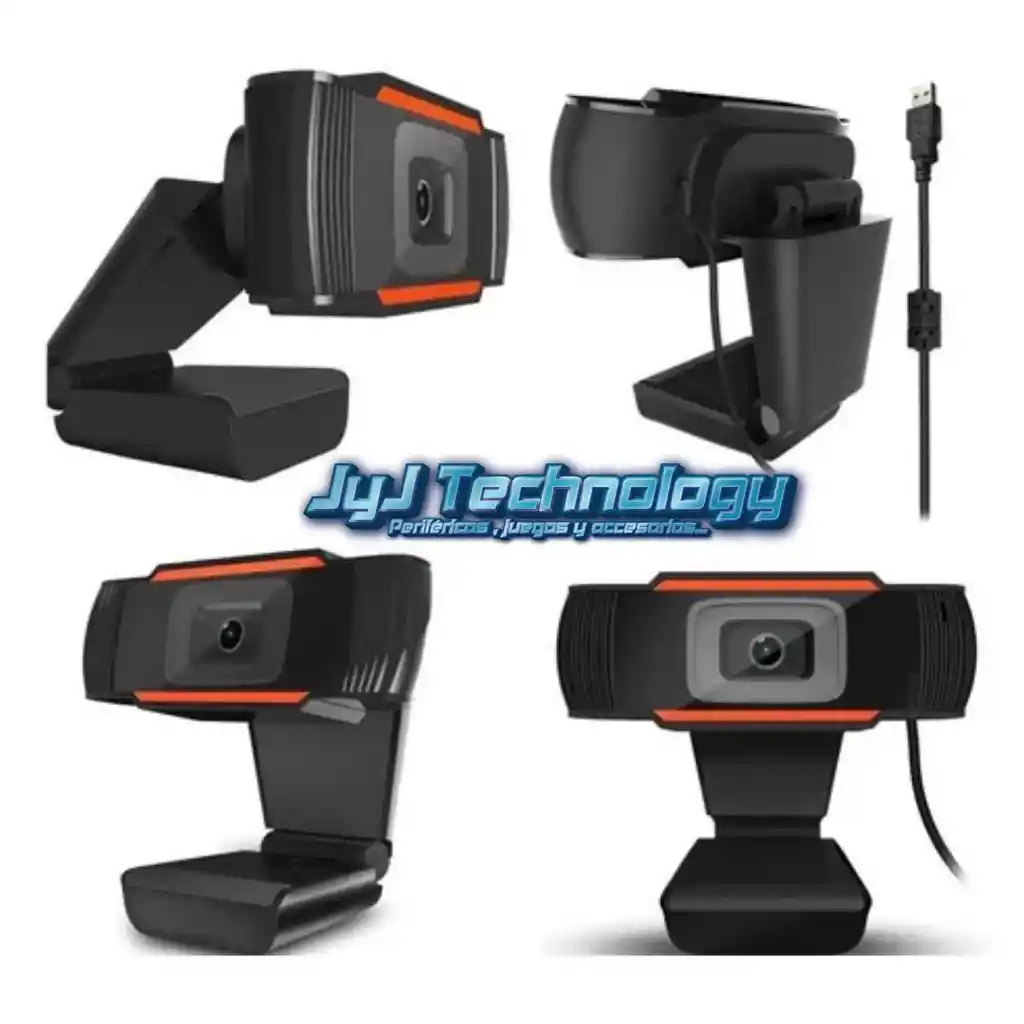 Camara Web Jaltech 720