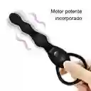 Bolas Anales Con Vibración Anal Beads Negro