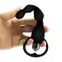 Bolas Anales Con Vibración Anal Beads Negro