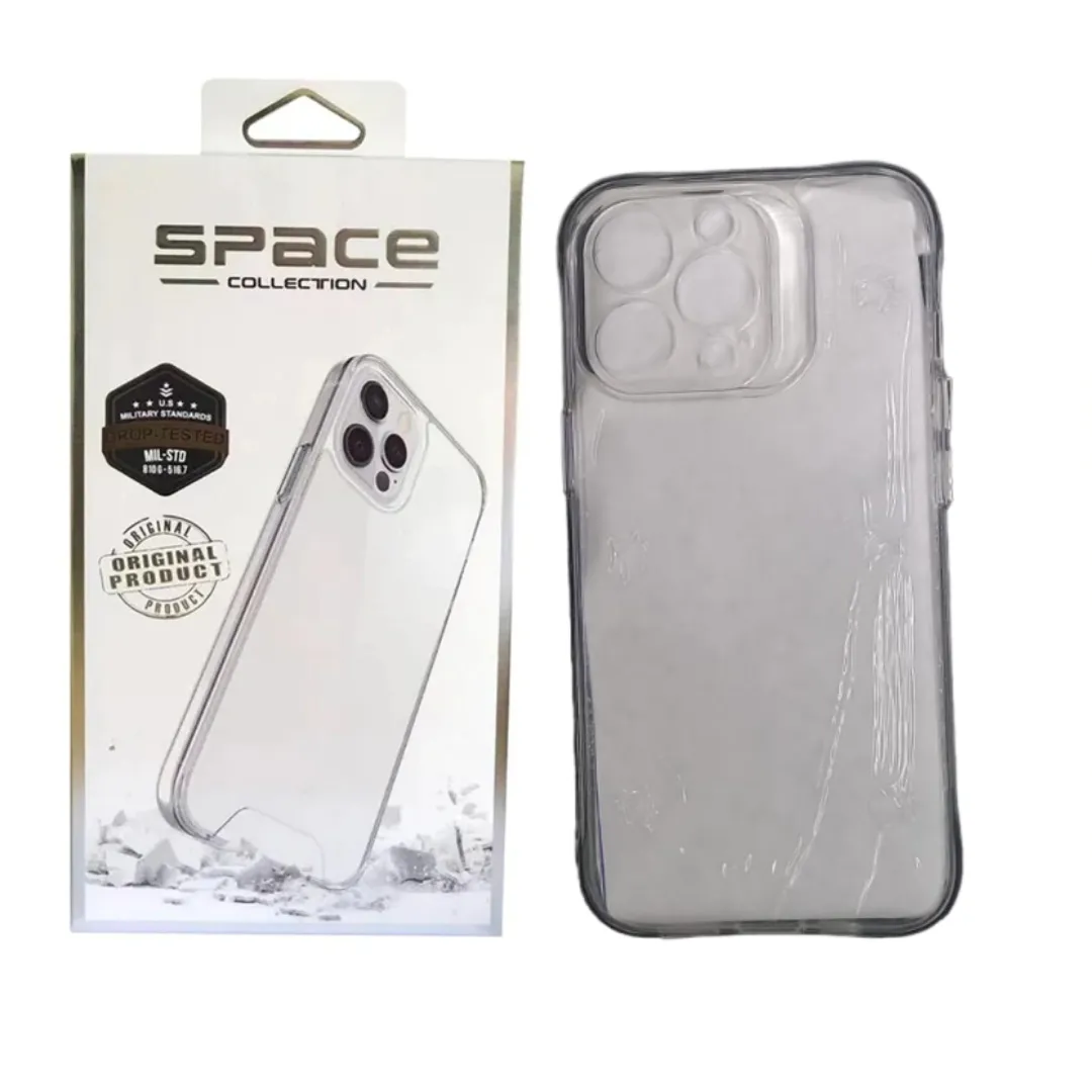 Forro Acrilico Space Iphone 13 Pro