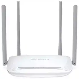 Router Mercusys 4 Antenas 300mbps