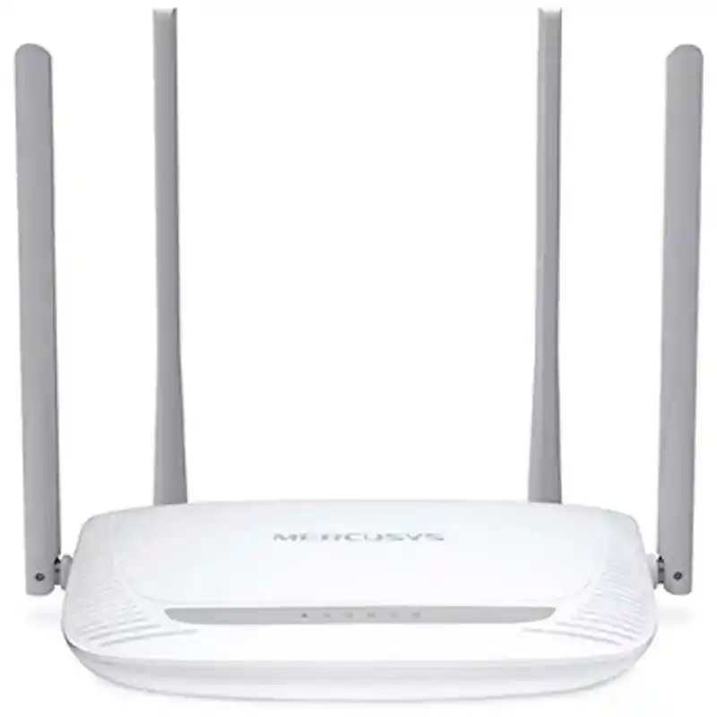 Router Mercusys 4 Antenas 300mbps