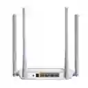 Router Mercusys 4 Antenas 300mbps