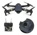 Drone Plegable Con Cámara Perfecto Para Nuevos Pilotos