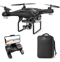 Drone Snaptain Sp600n 2k Con Gps Y Wifi 5g Semi Profesional