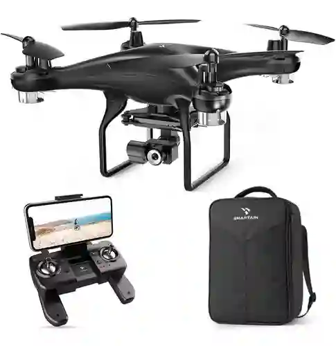 Drone Semi Profesional Con Gps Cámara Wifi 2k 5g Snaptain Sp600n