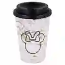 Vaso Doble Pared Minnie Stor 1048