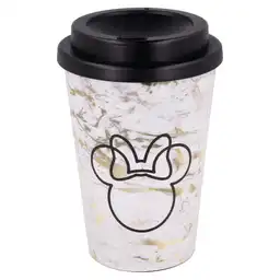 Vaso Doble Pared Minnie Stor 1048