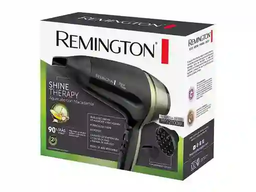 Secador Remington Aguacate D13a