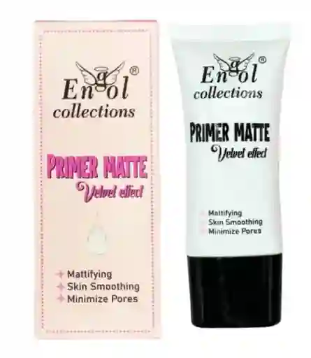 Primer Matte Velvet Effect Engol Collections