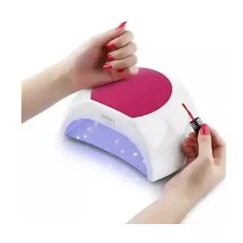 Lampara Luz Led/uv Para Secado De Uñas