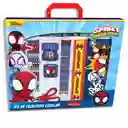 Kit Escolar De Spiderman Primavera