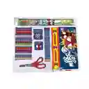 Kit Escolar De Spiderman Primavera
