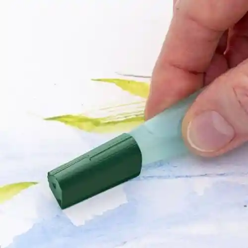 Pincel Recargable De Agua,faber Castell