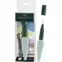 Pincel Recargable De Agua,faber Castell