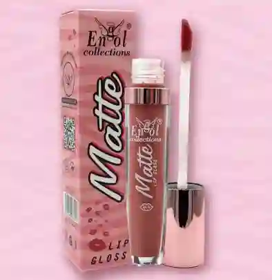 Brillo Labial Engol Matte Labios Suaves Y Duraderos