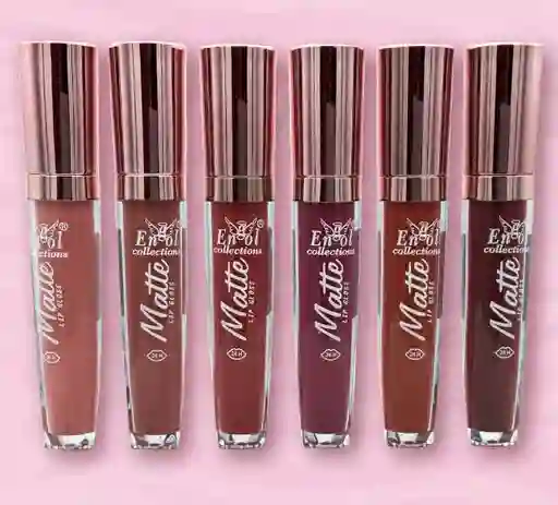  Brillo Labial Matte ENGOL 