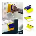Limpiador De Vidrio Magnético Doble