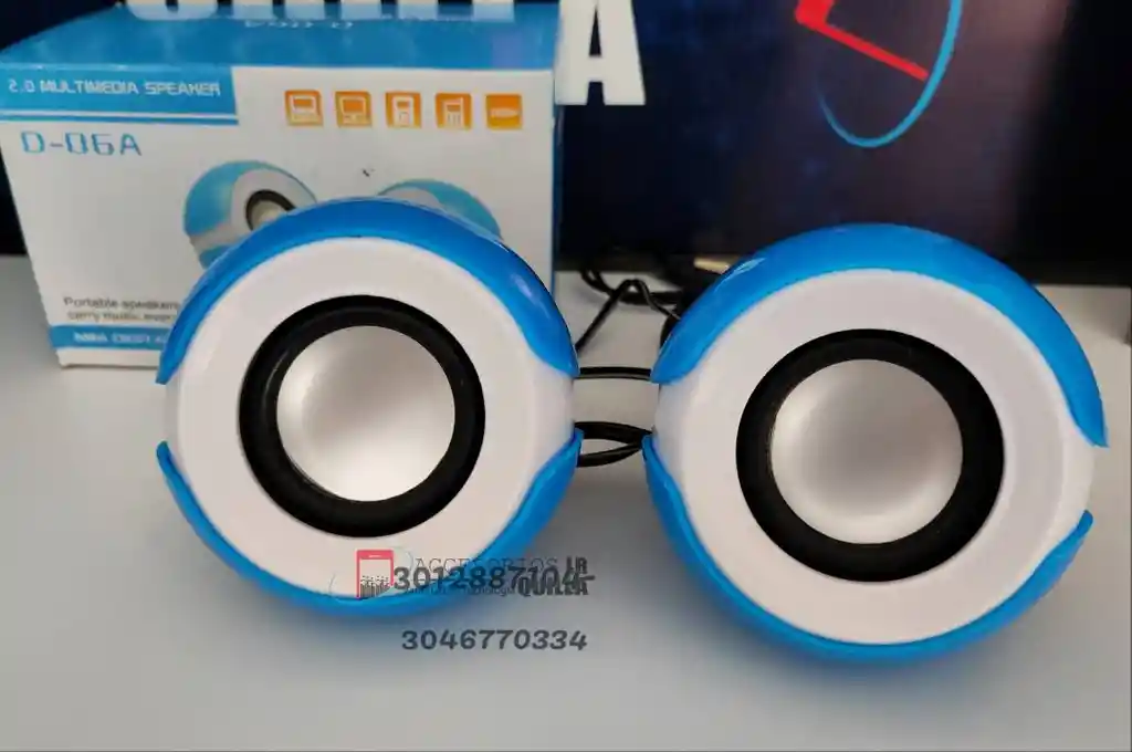 Parlantes Para Pc | Computador | Portatil
