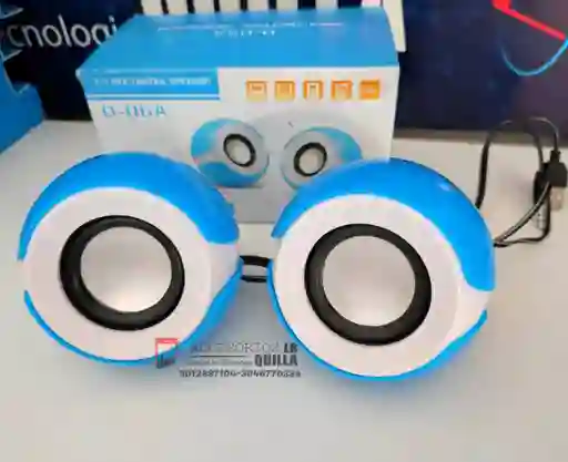 Parlantes Para Pc | Computador | Portatil