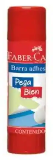 Pegante De Barra 21gr Faber Castell