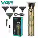 Máquina Patillera Peluquera Barbera Recargable Vgr-081