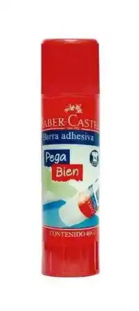 Pegante En Barra 40gr Faber Castell