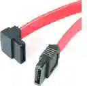 Cable De Datos Sata Rojo Economico 3 Gbps