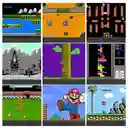 Consola De Juegos Retro Clásica Nes 620 Juegos 8bit Super Mario 3