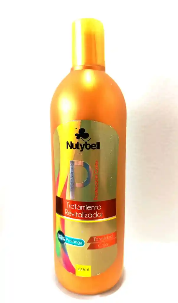 Proteccion Color Tratamiento Nutybell X 500 Ml