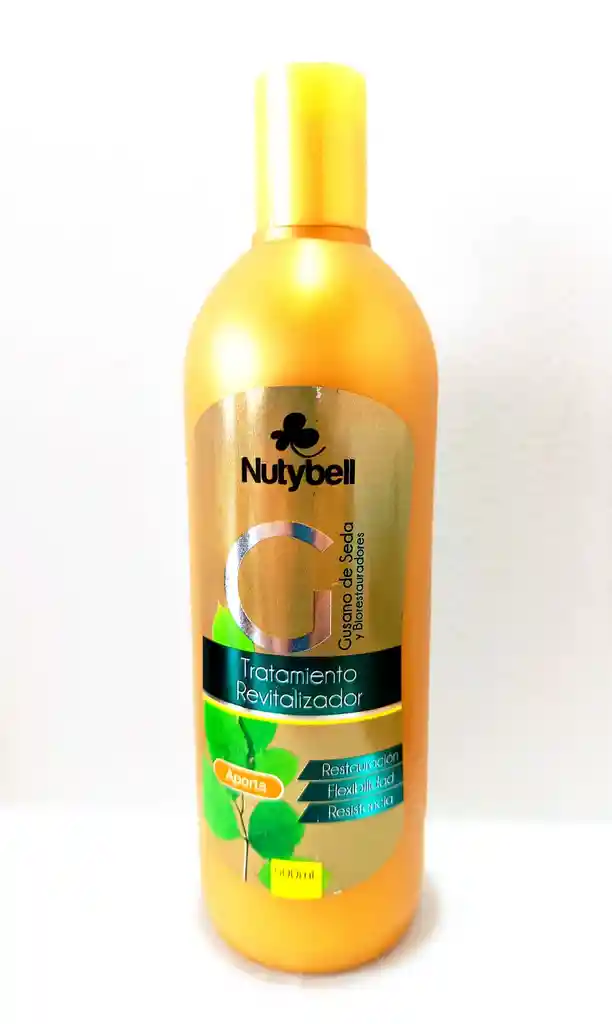 Gusano De Seda Tratamiento Nutybell X 500ml