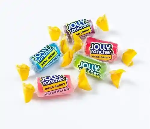 Jolly Rancher X10 Unidades